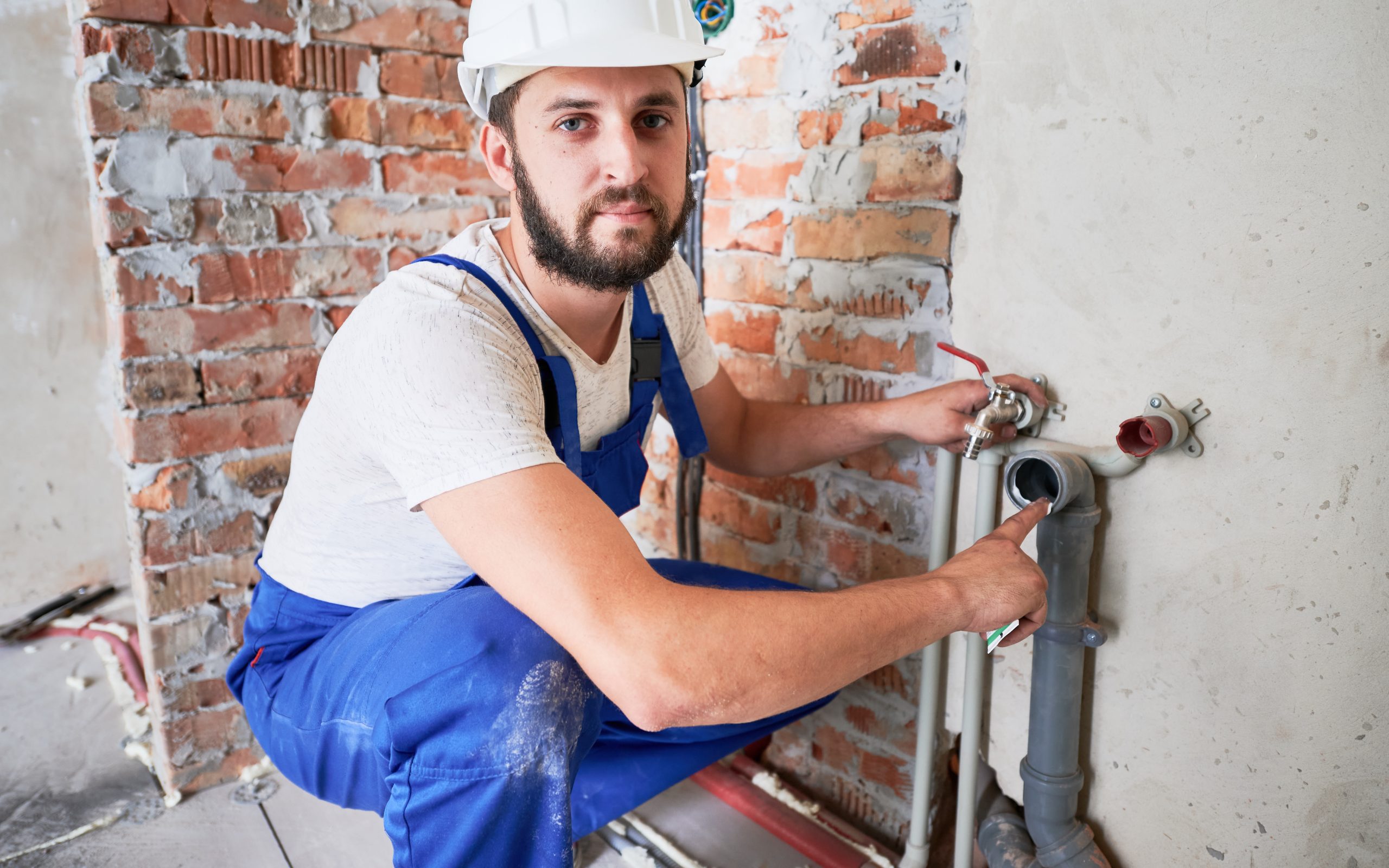what is residential plumbing